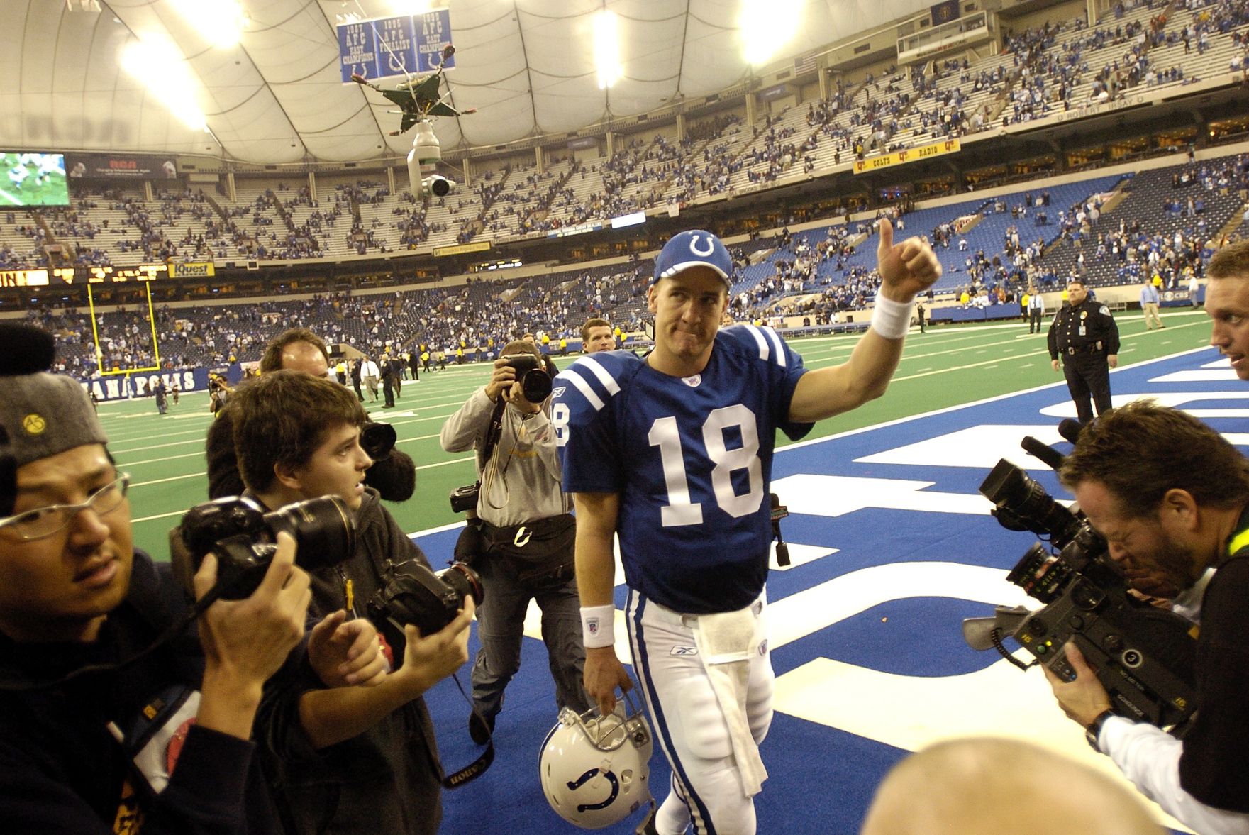 denver broncos indianapolis colt